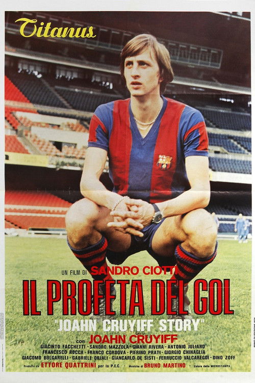 Il profeta del gol (1976) poster