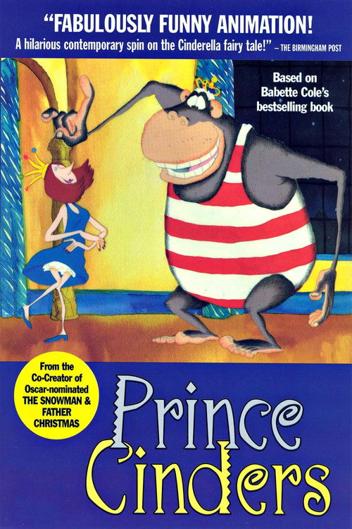 Prince Cinders (1993) poster