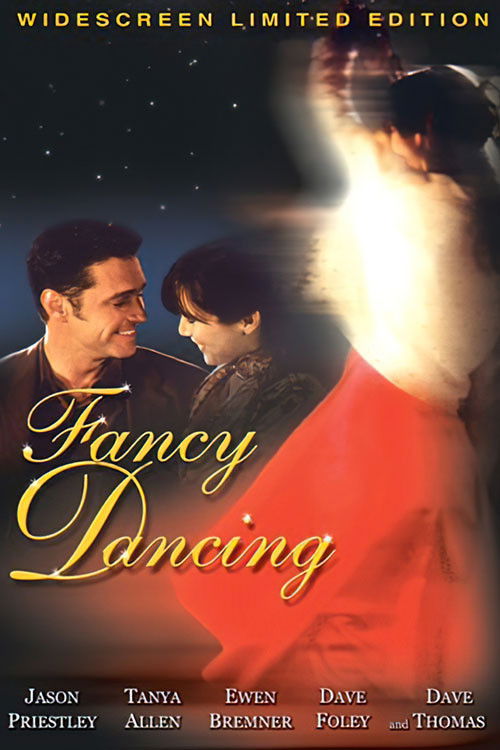 Fancy Dancing (2002) poster