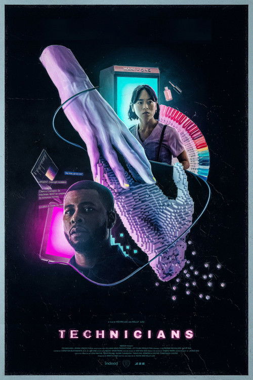 Technicians (2024) poster