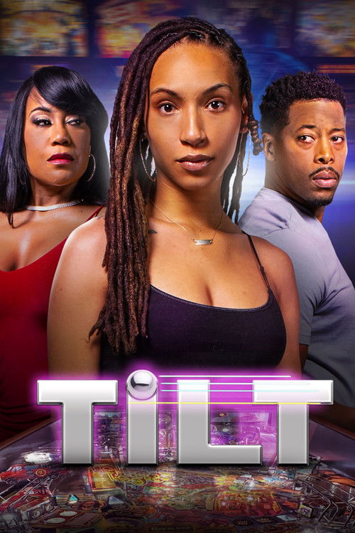 Tilt (2024) poster