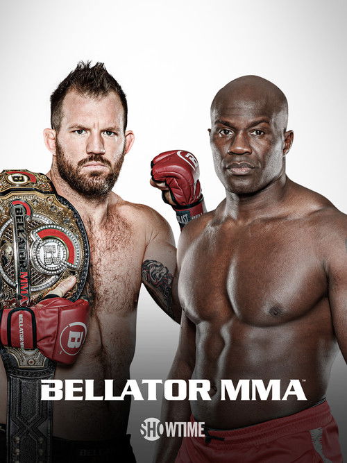 Bellator 280: Bader vs. Kongo 2 (2022) poster