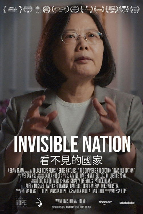 Invisible Nation (2024) poster