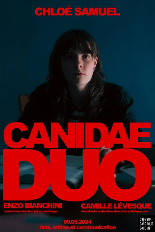 Canidae Duo (2024) poster