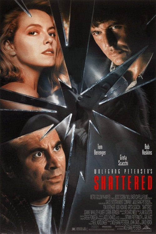 Paramparça (1991) poster