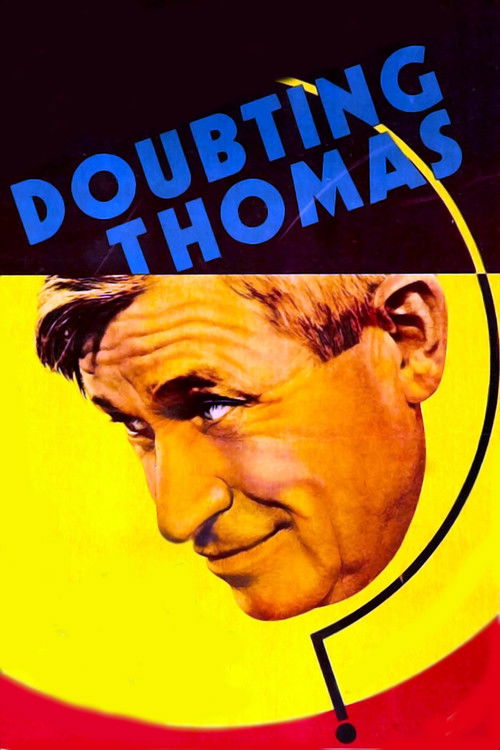 Doubting Thomas (1935) poster
