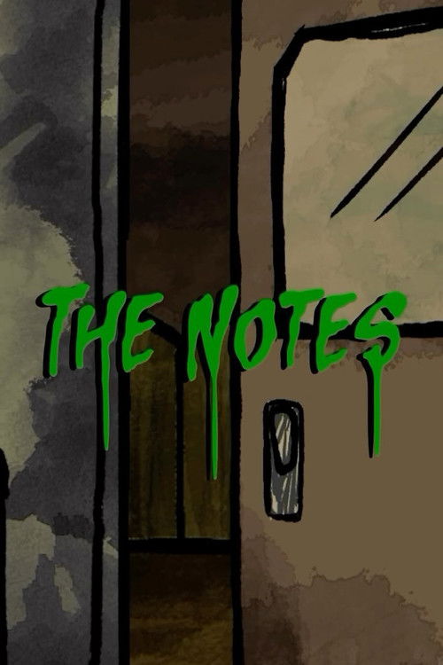 The Notes (2024) poster