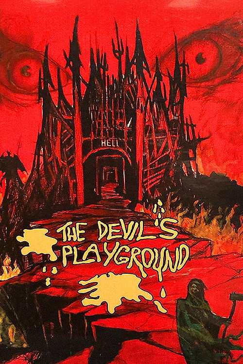 The Devil's Playground (1989) poster