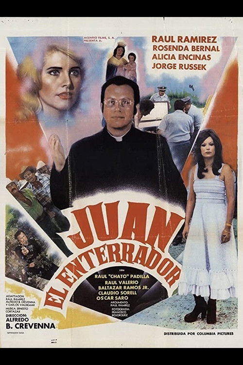 Juan el enterrador (1981) poster