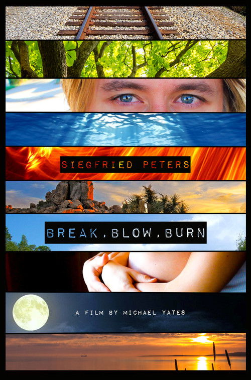 Break, Blow, Burn (2016) poster
