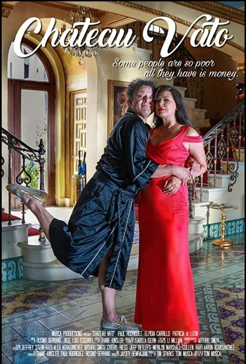 Chateau Vato (2020) poster