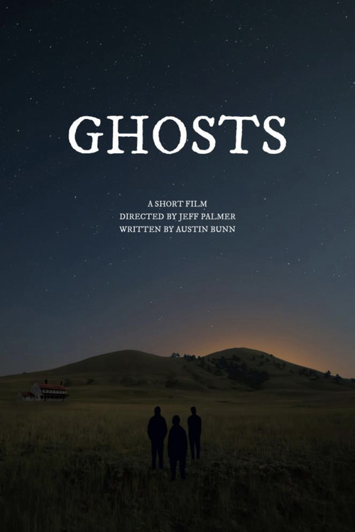 Ghosts (2022) poster