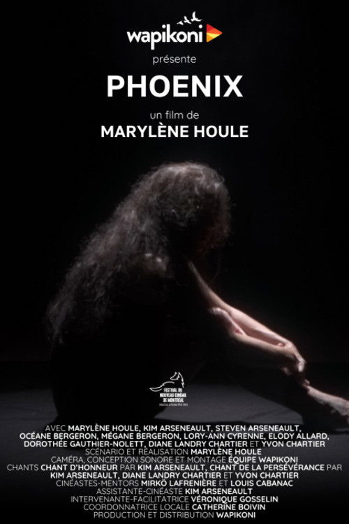 Phoenix (2024) poster