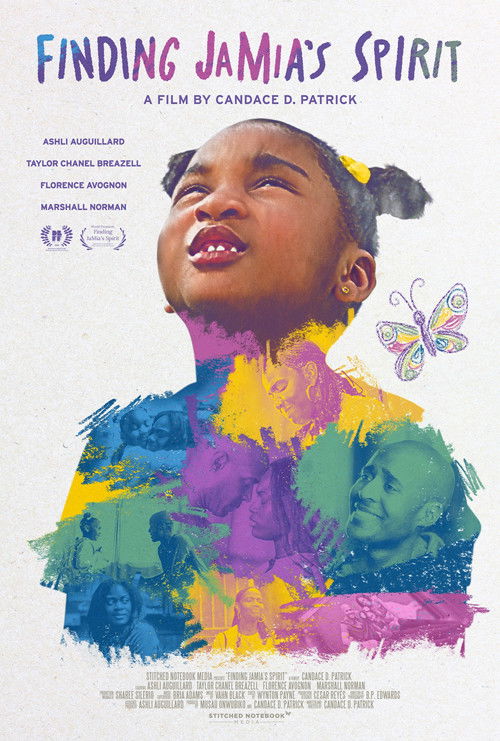 Finding JaMia's Spirit poster