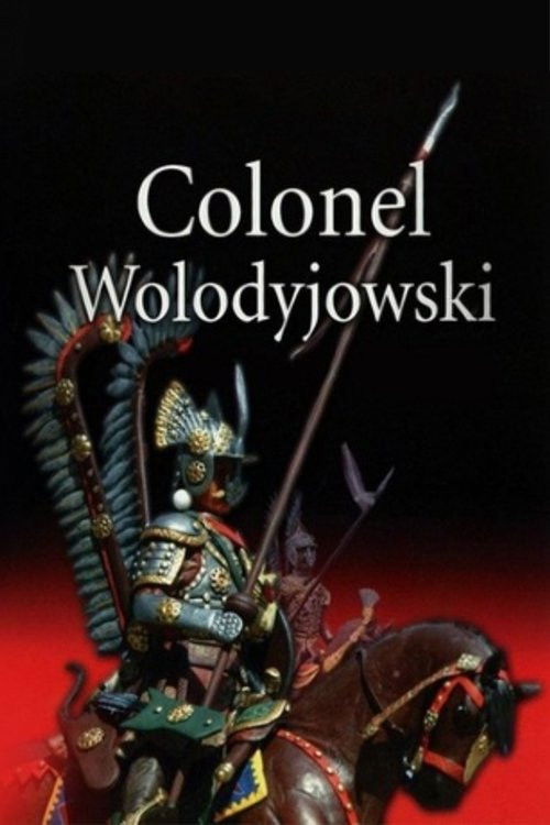 Pan Wołodyjowski (1969) poster