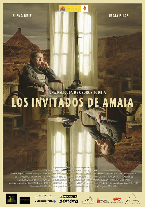 Los invitados de Amaia (2024) poster