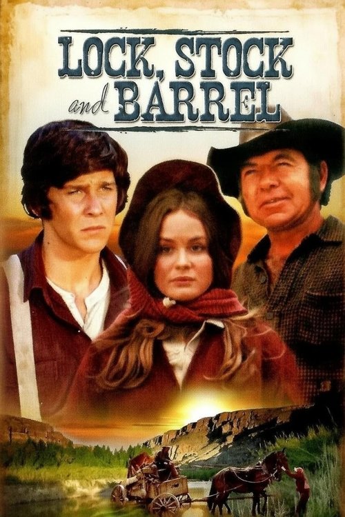 Lock, Stock and Barrel (1971) poster