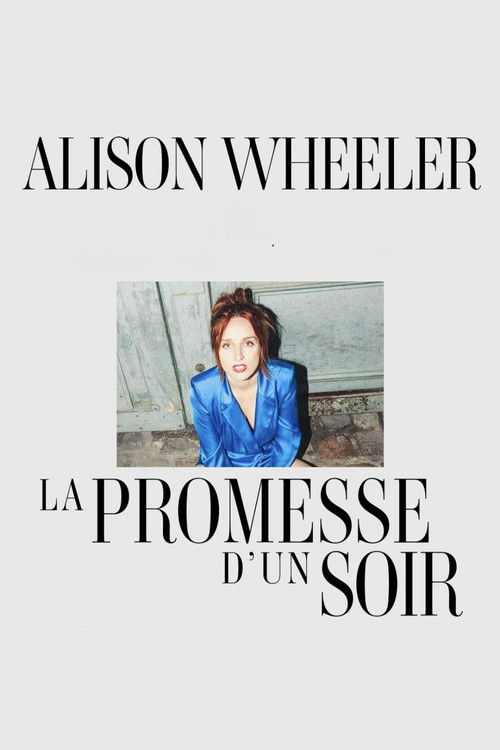 Alison Wheeler : La Promesse d'un soir (2026) poster
