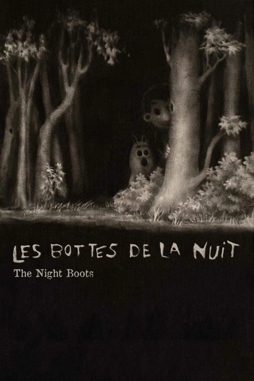 Les bottes de la nuit (2024) poster