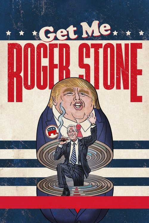Roger Stone: Kirli Oyunlar (2017) poster