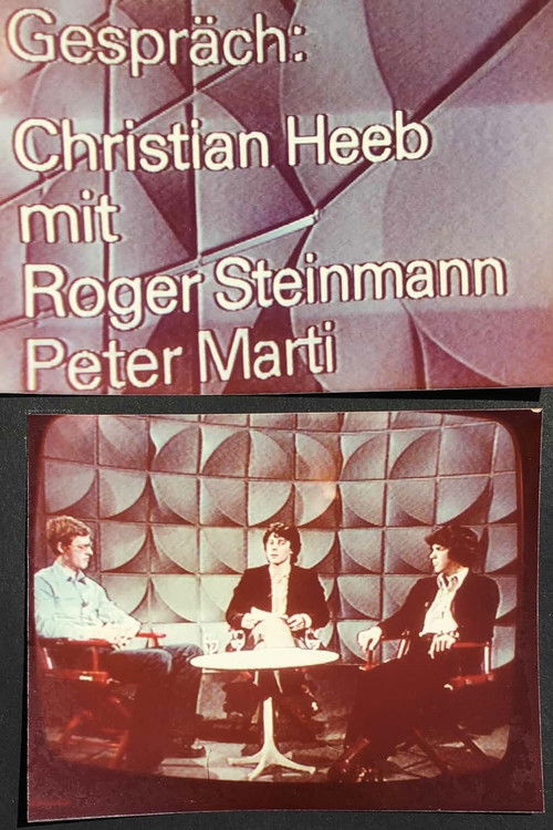 Jugend TV (1978) poster