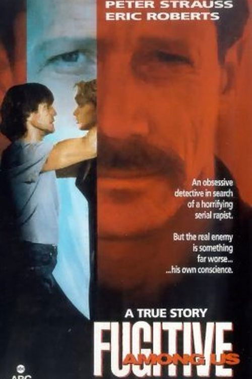 Fugitive Among Us (1992) poster