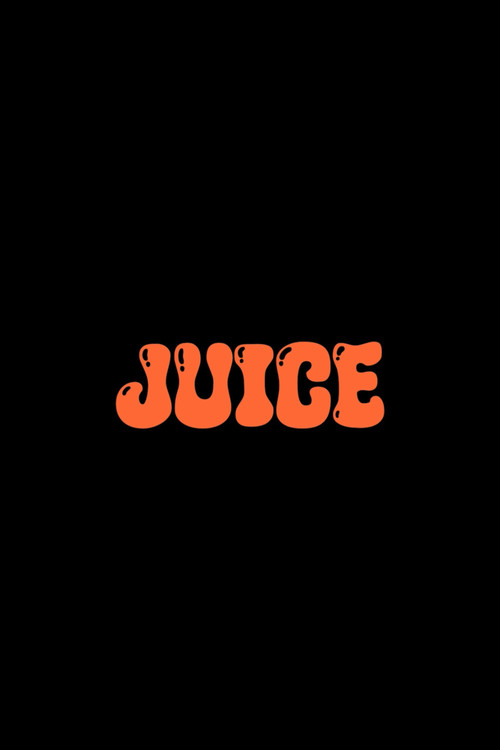 JUICE (2024) poster