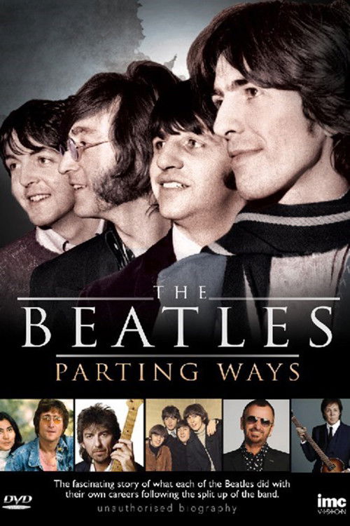 The Beatles: Parting Ways (2009) poster