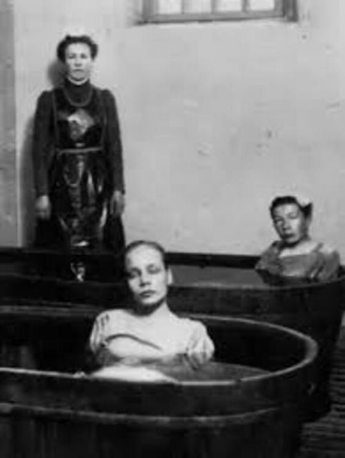 Rum för sjuka själar (2006) poster