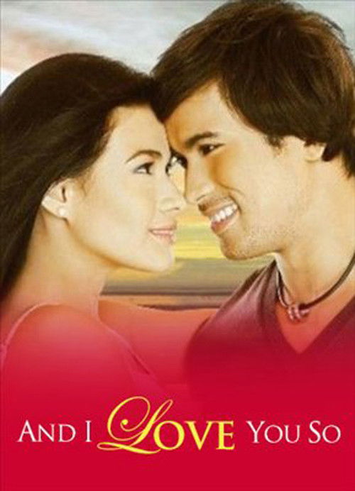 And I Love You So (2009) poster