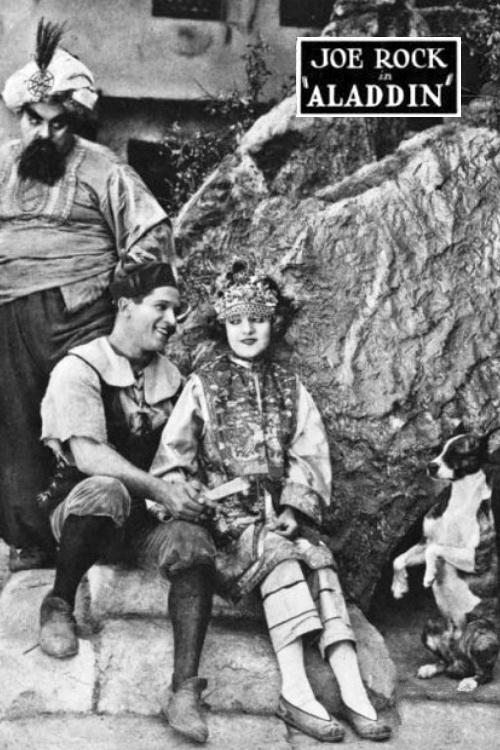 Aladdin (1922) poster