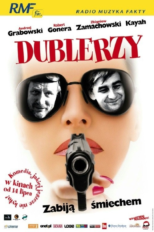Dublerzy (2006) poster
