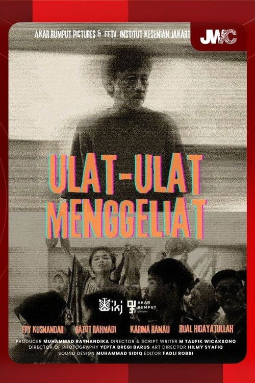 Ulat-Ulat Menggeliat (2024) poster