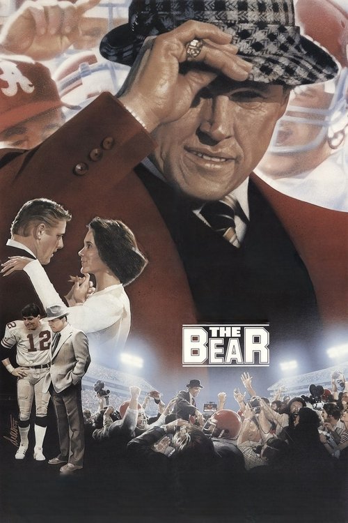 The Bear (1984) poster