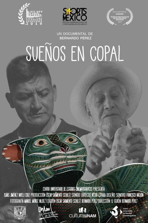 Copal Dreams (2019) poster