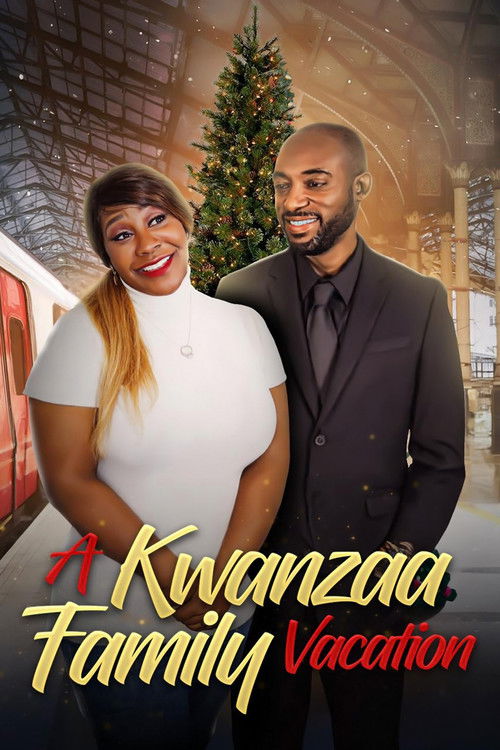 A Kwanzaa Family Vacation (2024) poster