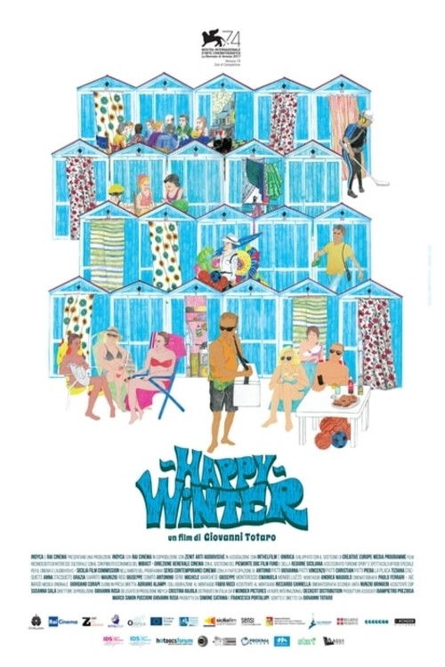 Happy Winter (2018) poster