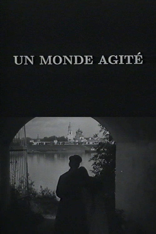 Un monde agité (2000) poster