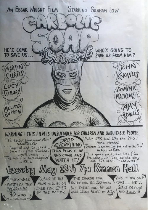 Carbolic Soap (1992) poster