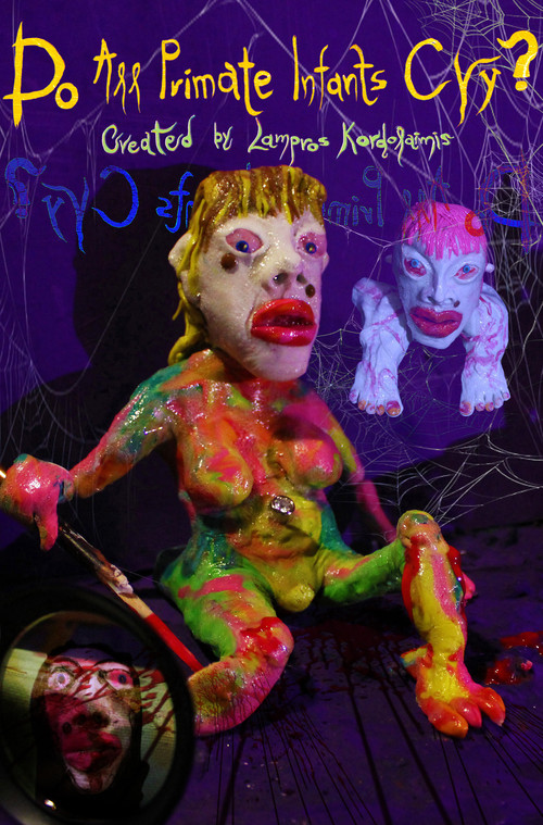 Do All Primate Infants Cry? (2025) poster