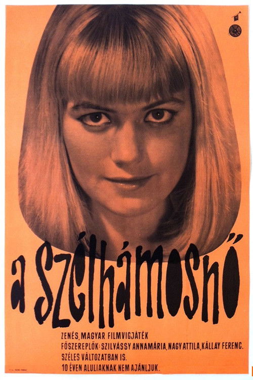 Miss Windbag (1963) poster