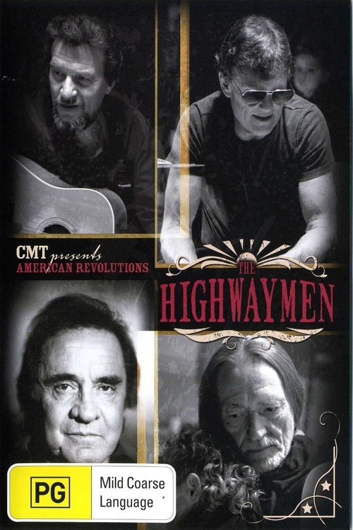 American Revolutions: The Highwaymen (2006) poster