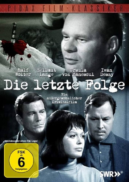 Die letzte Folge (1964) poster