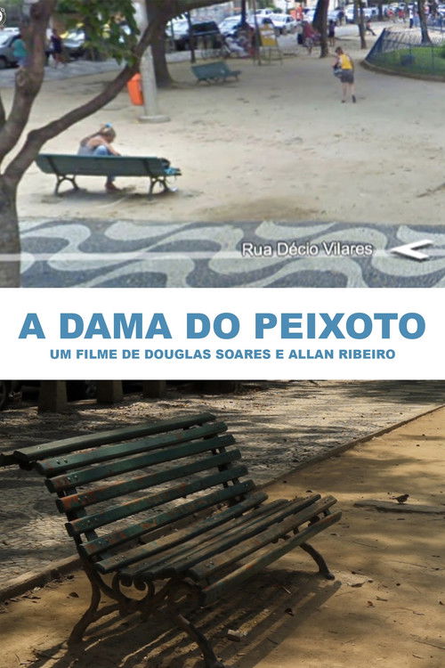 A Dama do Peixoto (2011) poster