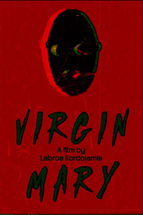 Virgin Mary (2020) poster