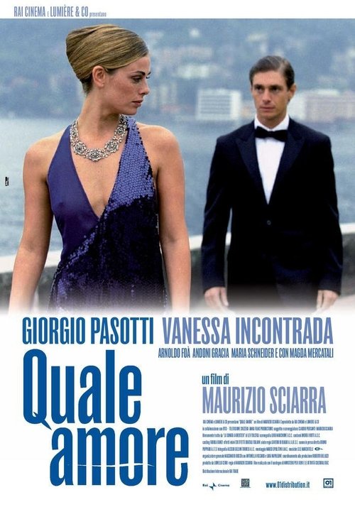 Quale amore (2006) poster