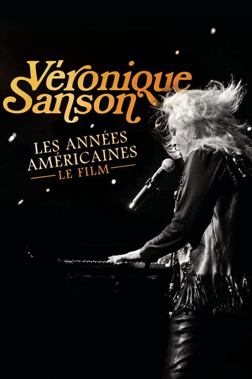 Véronique Sanson - Les années américaines (2016) poster