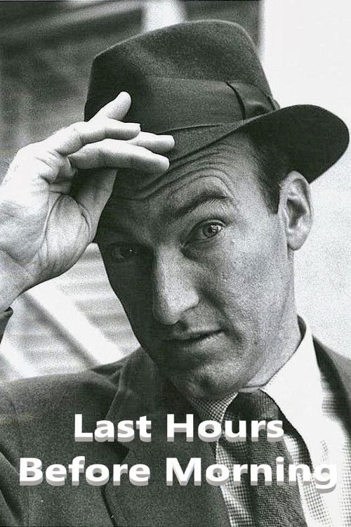 Last Hours Before Morning (1975) poster