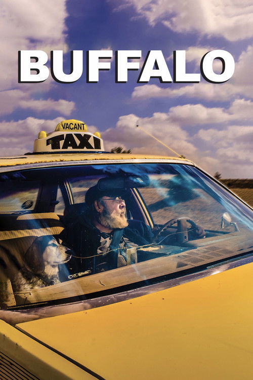 Buffalo (2015) poster