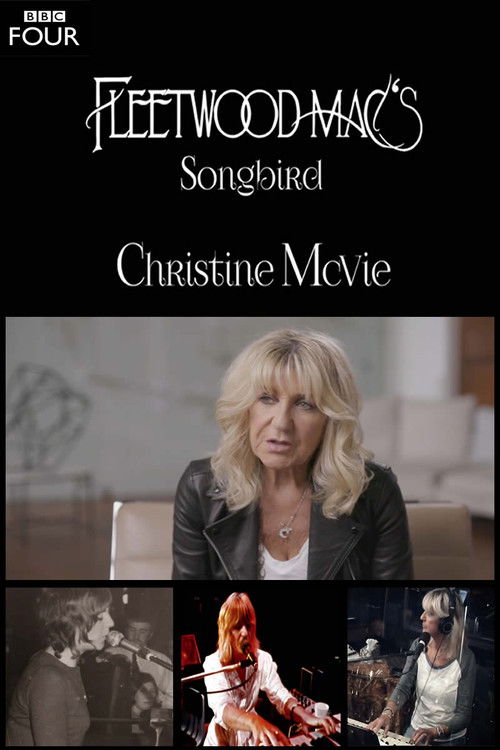 Fleetwood Mac's Songbird: Christine McVie (2019) poster